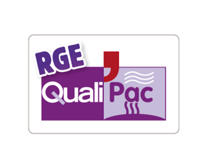 logo rge qualipac